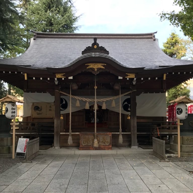 【埼玉県草加市】お祓い・厄除けができる神社仏閣はここ！霊障に苦しんでいる方は要チェック