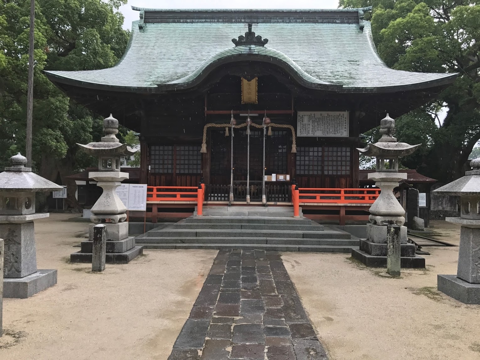 【佐賀県佐賀市】お祓い・厄除けができる神社仏閣はここ！霊障に苦しんでいる方は要チェック